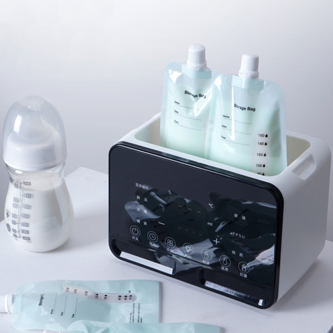 chauffe-biberon-multi-usages