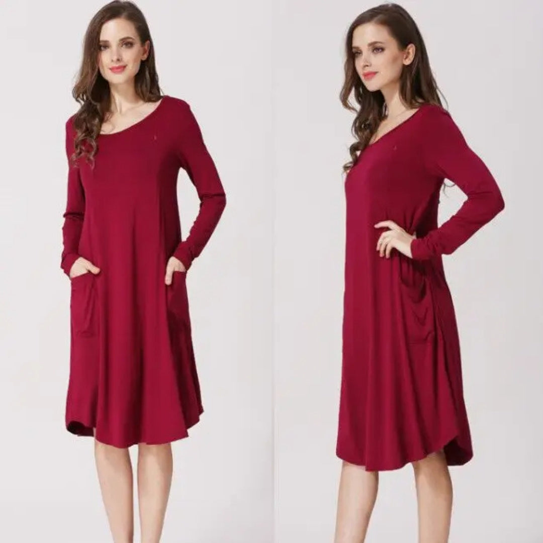 robe-allaitement-classe-confort
