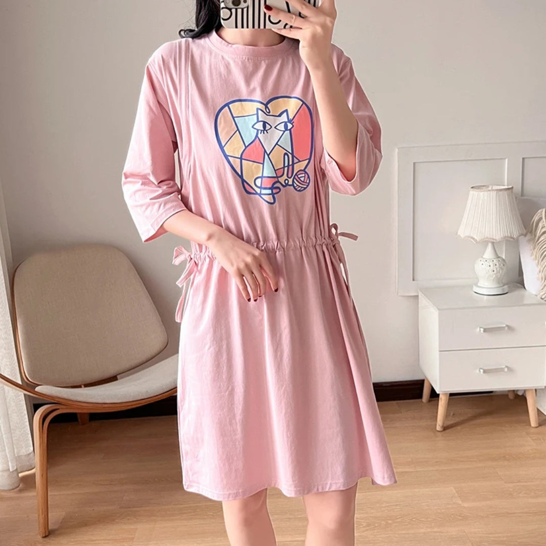 robe-allaitement-pose-frontale