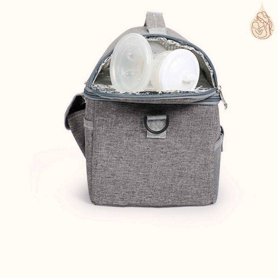 MILKYBAG™ - Sac isotherme multifonctions - Cadeau de Maman