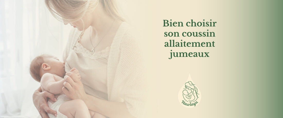 Astuces pour choisir le COUSSIN ALLAITEMENT JUMEAUX parfait : Trouvez votre partenaire de câlins idéal