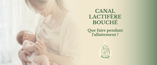 Canal lactifère bouché : que faire pendant l'allaitement ?