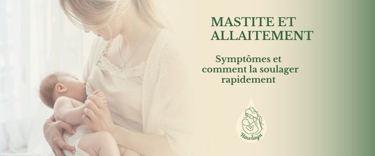 Mastite et allaitement : symptômes et comment la soulager rapidement
