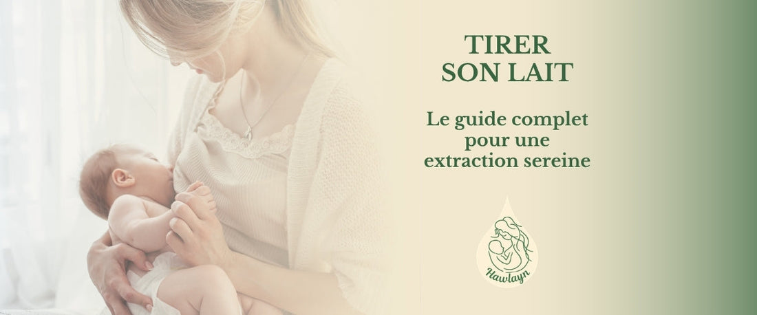 Tirer son lait : Le guide complet pour une extraction sereine