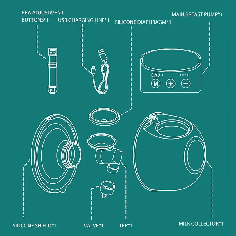 Téterelle | MAXI-LOLO™ Kit 27mm