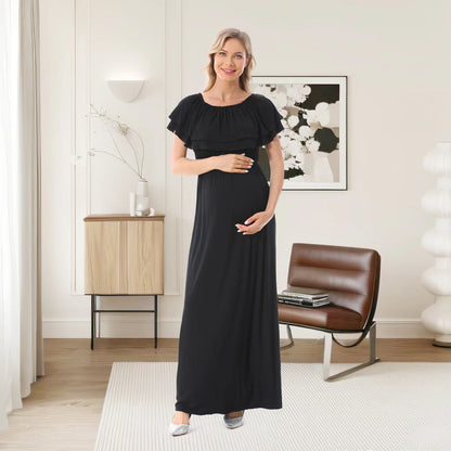 Robe allaitement | Mystimama