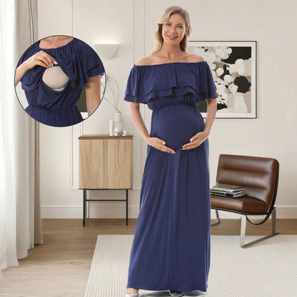 Robe allaitement | Mystimama