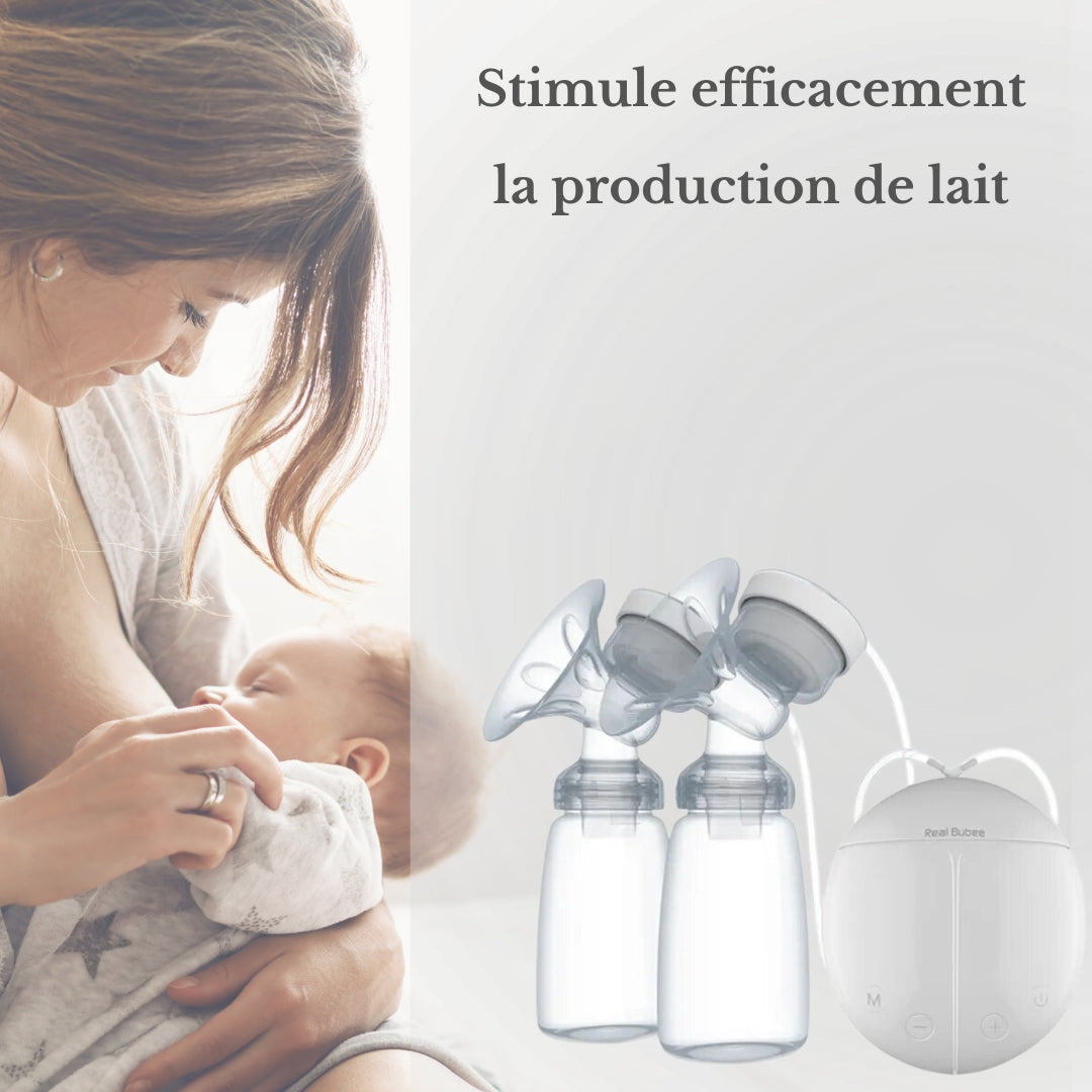 TIRE-LAIT-ELECTRIQUE-STIMULATION