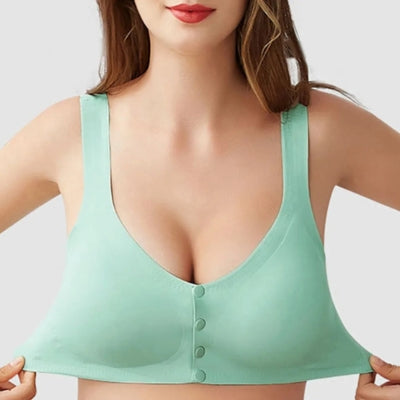 brassiere-allaitement-elastique-vert-sauge