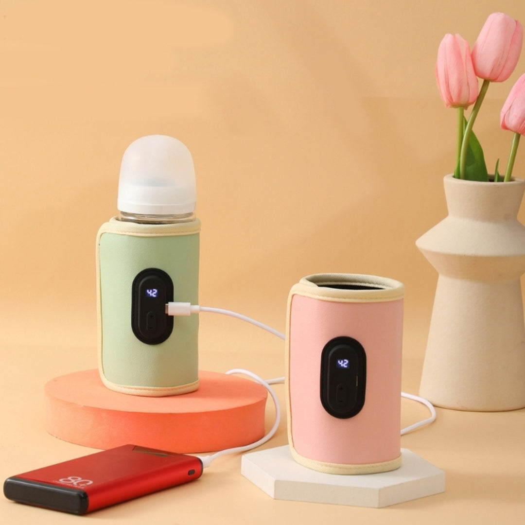 chauffe-biberon-nomade-rechargeable