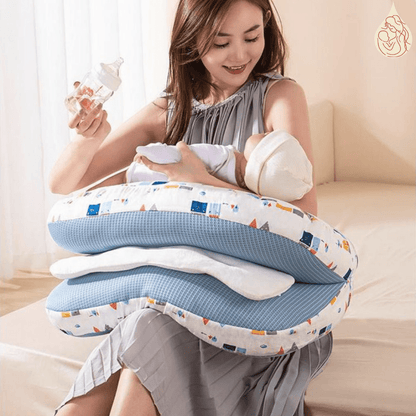COUSSIN D'ALLAITEMENT | MAMACONFORT™