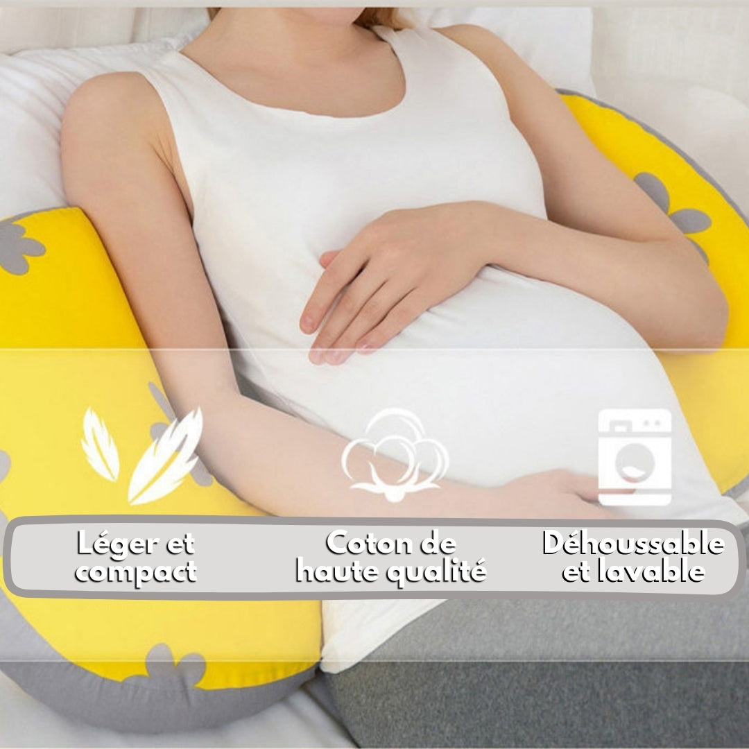 coussin-de-grossesse-avantages