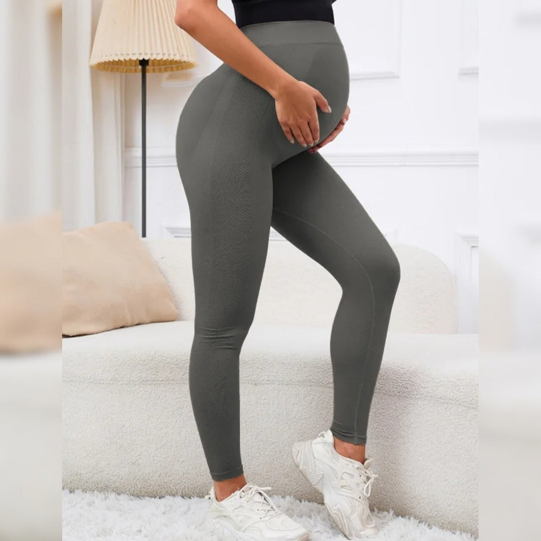 legging-de-grossesse-adaptable-gris