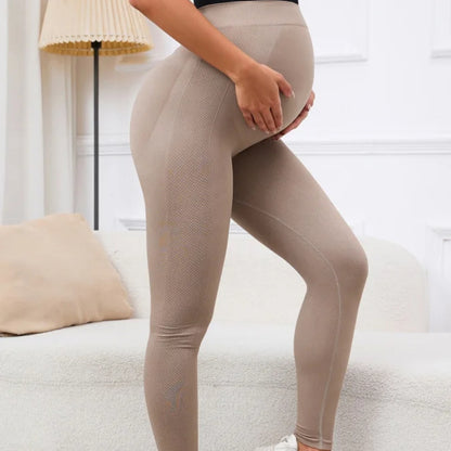 legging-de-grossesse-confortable-beige