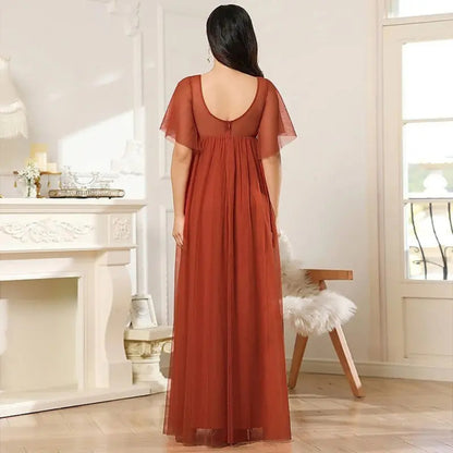 robe-allaitement-ceremonie-derriere