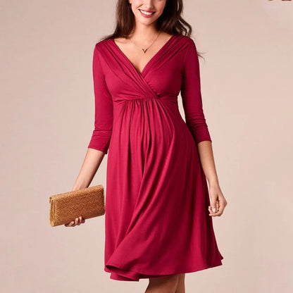 robe-allaitement-classe