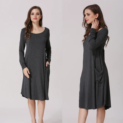 robe-allaitement-frontal-lateral