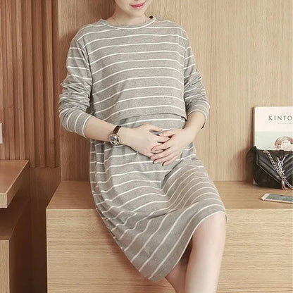 robe-allaitement-tendance-confort