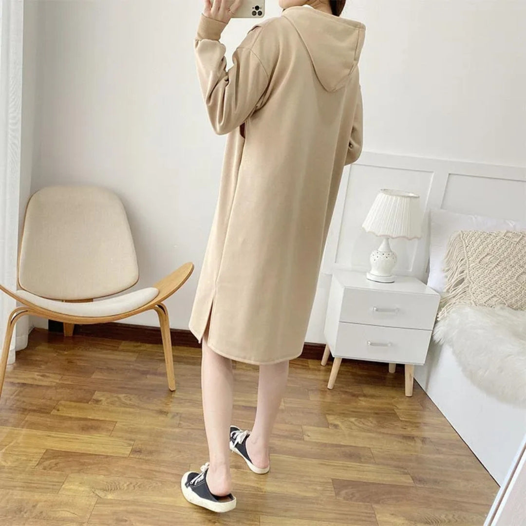 robe-pull-allaitement-dos