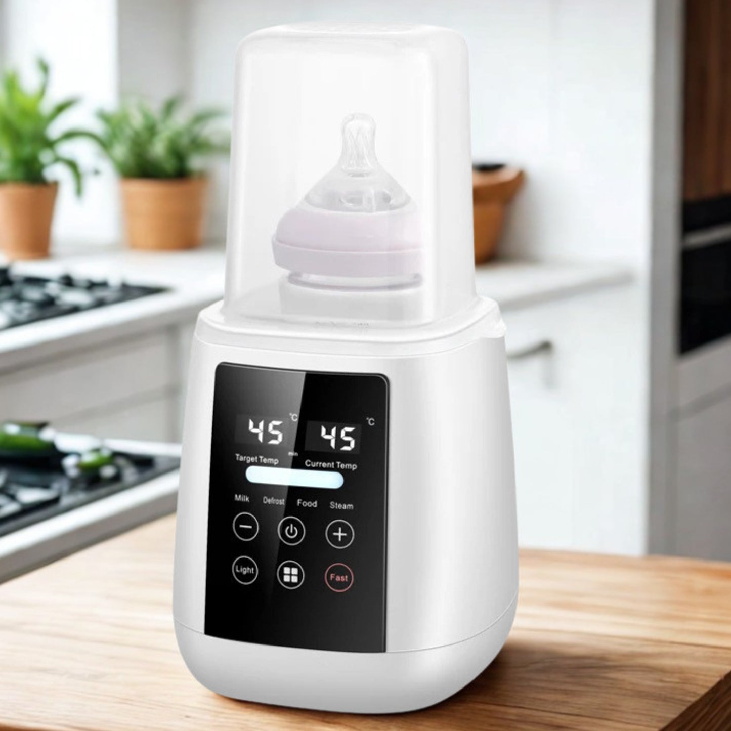 sterilisateur-et-chauffe-biberon-compact