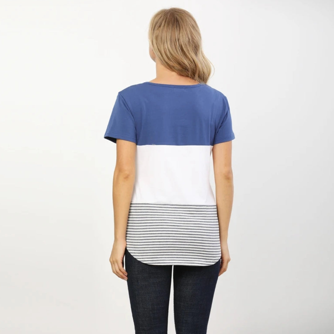 t-shirt-allaitement-coupe-flatteuse