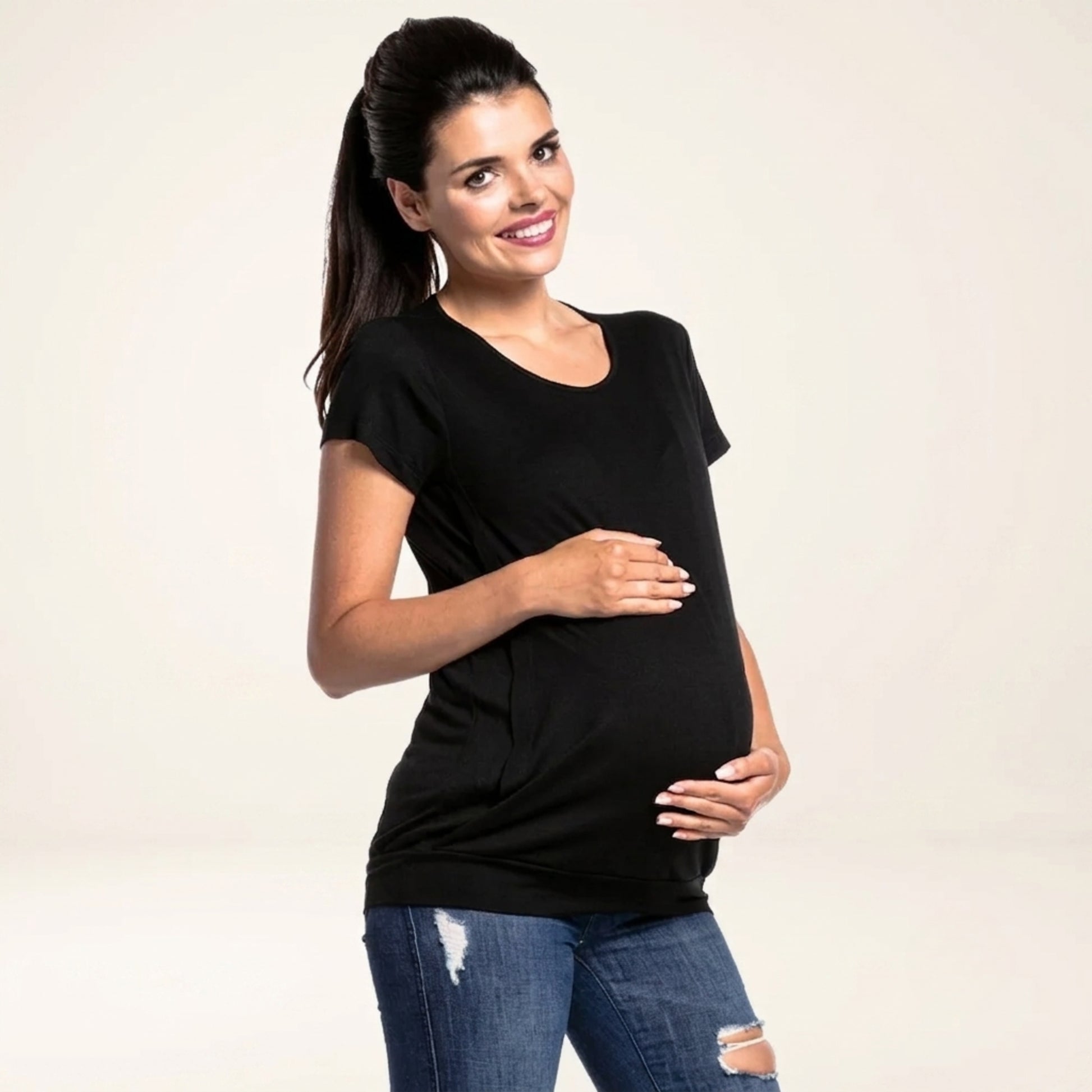 t-shirt-allaitement-grossesse-leger