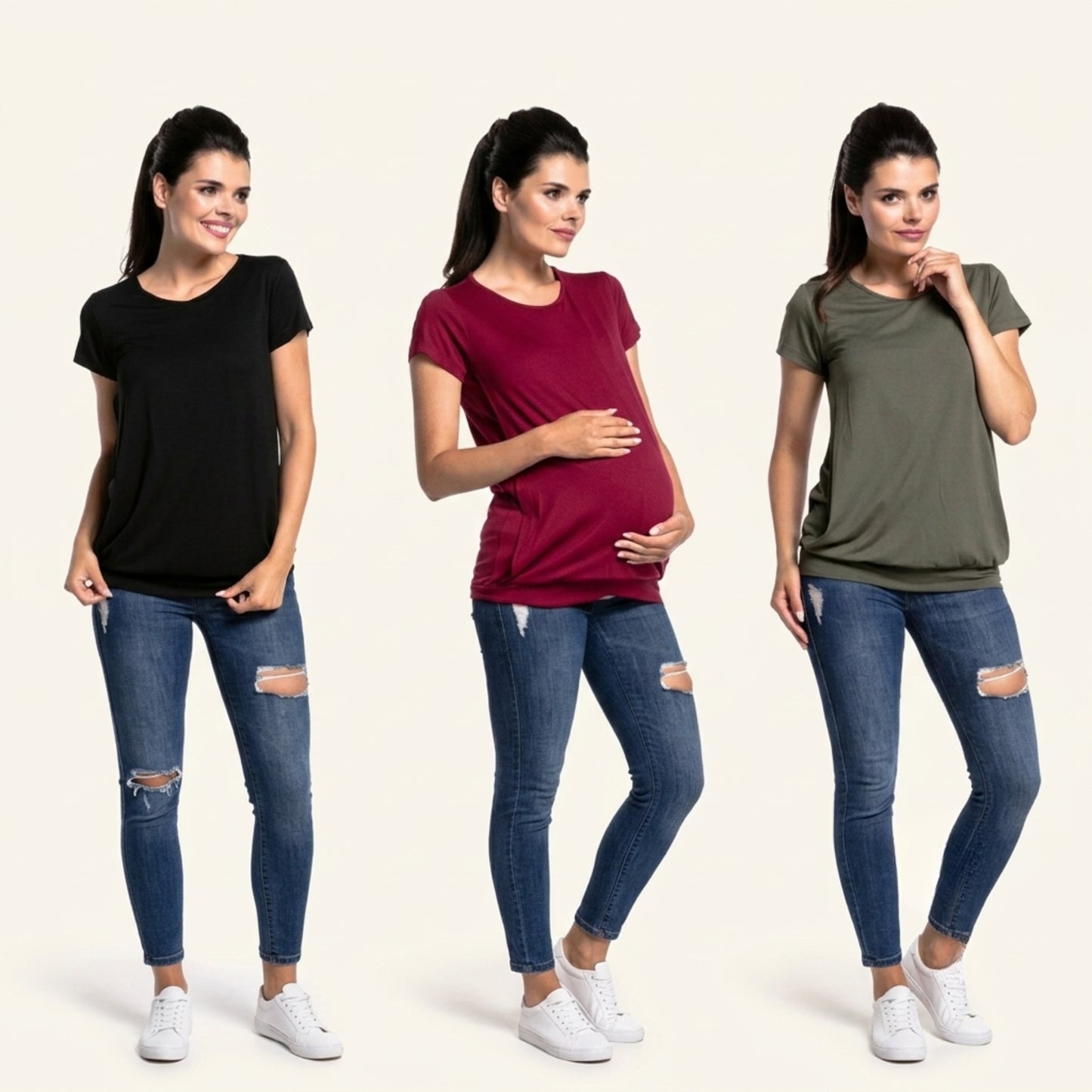 t-shirt-allaitement-trois-coloris