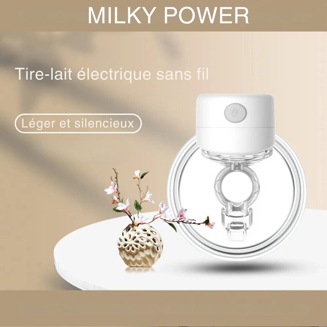     tire-lait-electrique-design